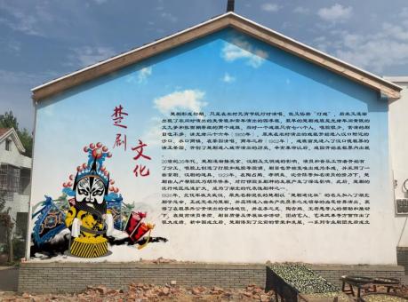大田如何进行墙体彩绘制作