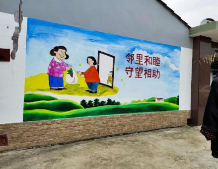 大田关于墙绘知识，您知道哪些？