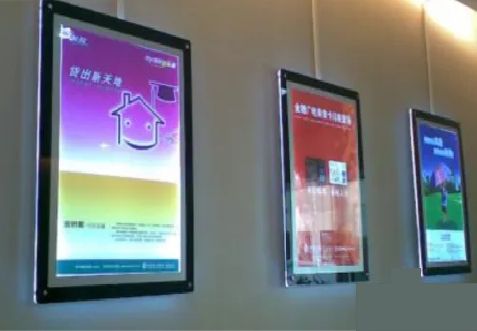 大田什么是超薄灯箱?
