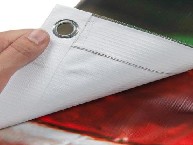 大田喷绘和刀刮布的工艺区别。