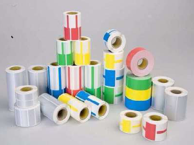 大田关于不干胶材料。