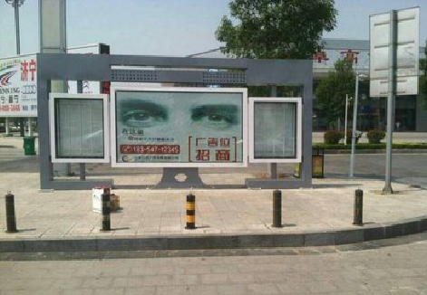 大田社区广告投放的几种常见方式。