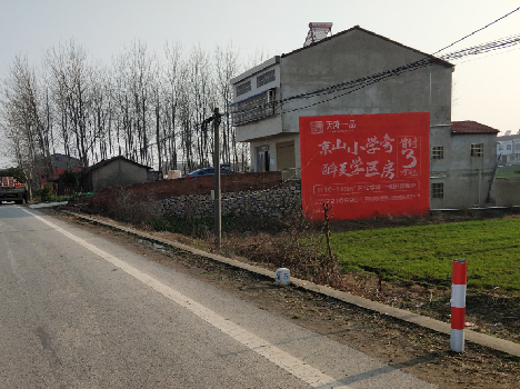 大田墙体广告为什么要重复投放？