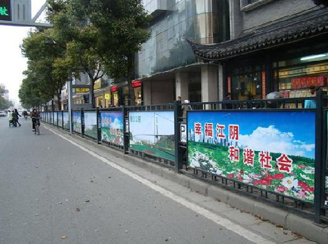 大田户外广告有哪些类型？