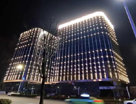 大田亮化工程安装注意事项。