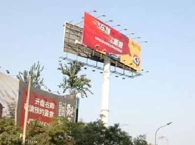 大田户外广告怎么做才能让人一眼记住？