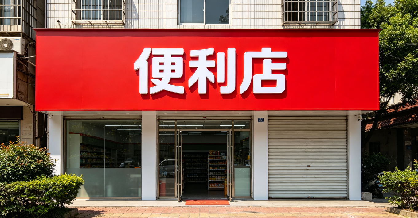 大田门店招牌怎么选？主流门头招牌类型优缺点及适用场景全解析